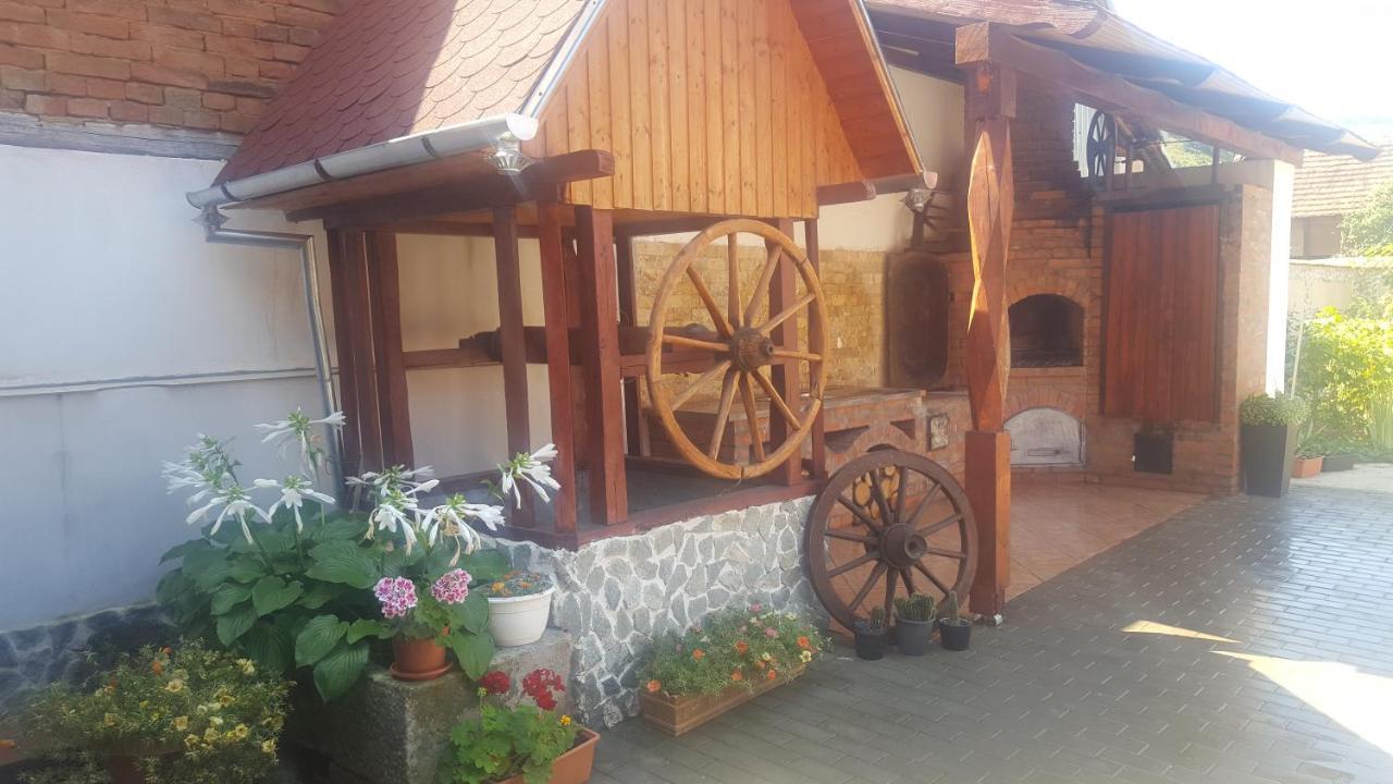 Mehadica House Villa ภายนอก รูปภาพ